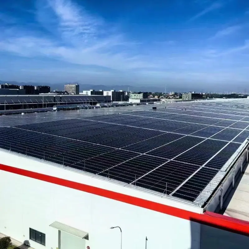 Coastal solar station in Fujian, China